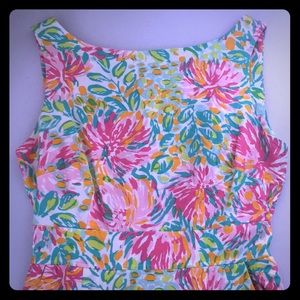 Lilly Pulitzer dress